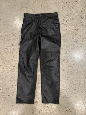 gap modern boot dress pants Gap Modern black Boot Dress Pants 6R